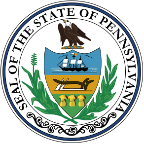 seal of Pennsylvania