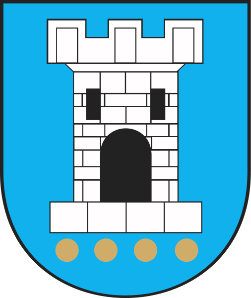 Pleszew’s coat of arms