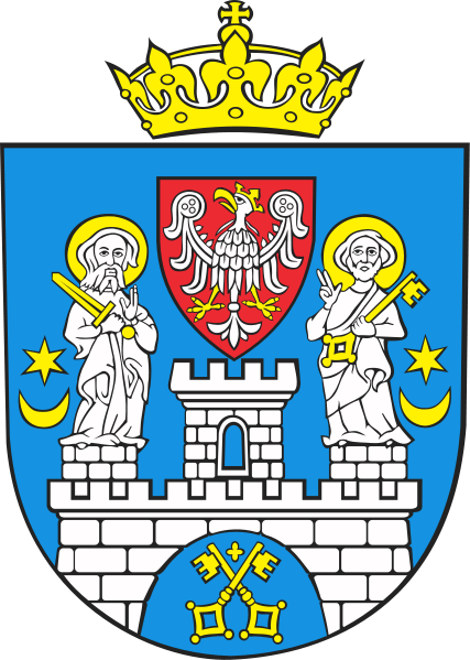 Poznań’s coat of arms