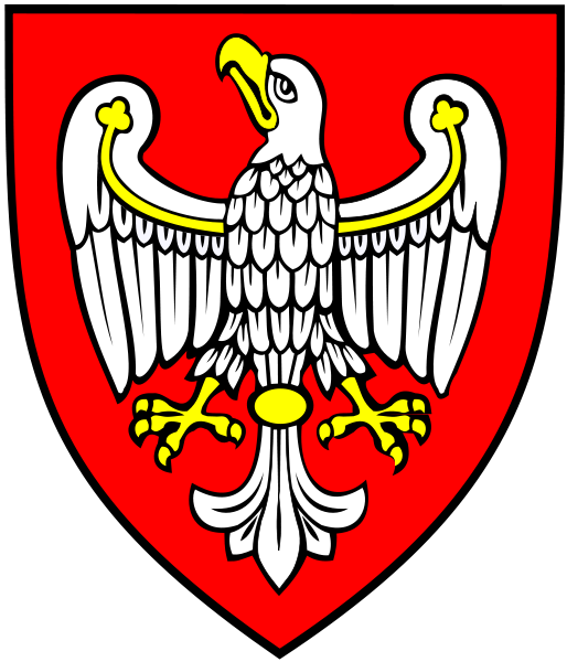 Poznań Voivodship’s coat of arms