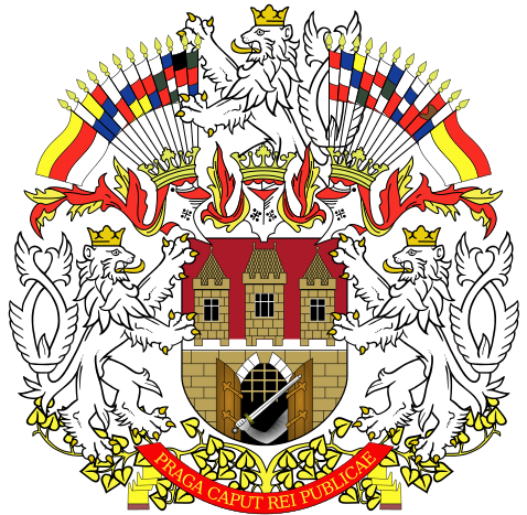 National Emblem of Prague