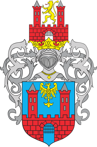 Prudnik’ coat of arms