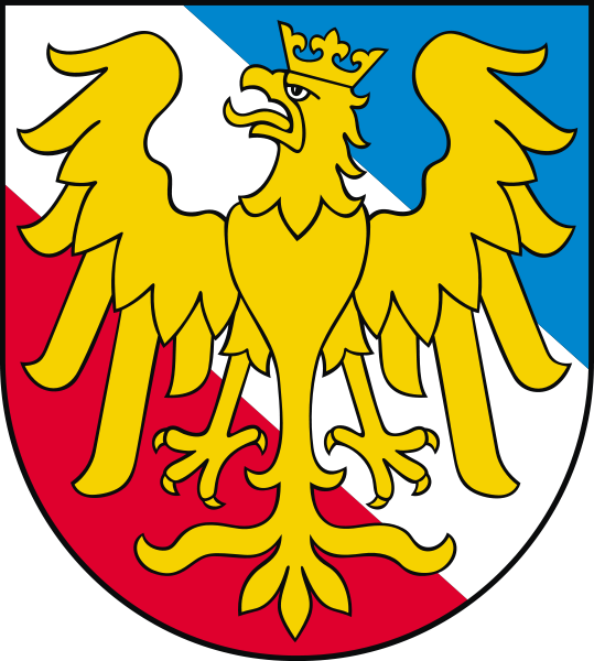 Prudnik County’s coat of arms