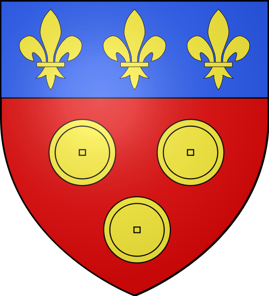 Rodez’ coat of arms