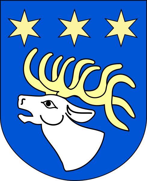 Ryki County’s coat of arms