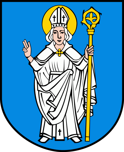 Rzgów’s coat of arms