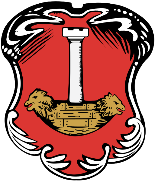Staszów’s coat of arms