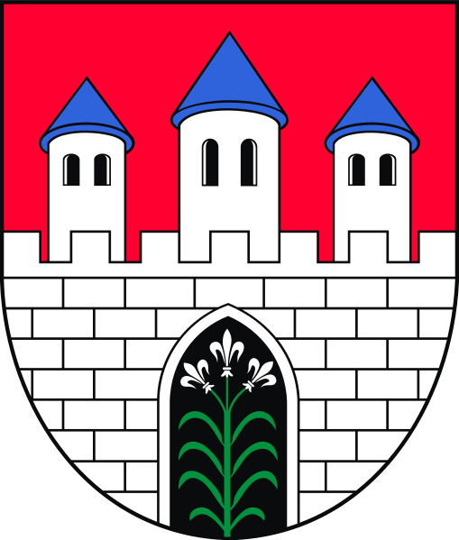 Strzelce Krajeńskie’s coat of arms