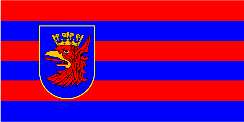 Szczecin’s flag