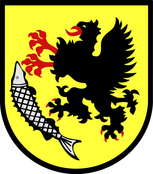 Szczecinek’s coat of arms