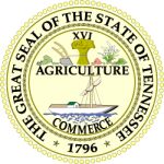 seal of Tennessee