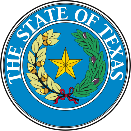 seal of Texas