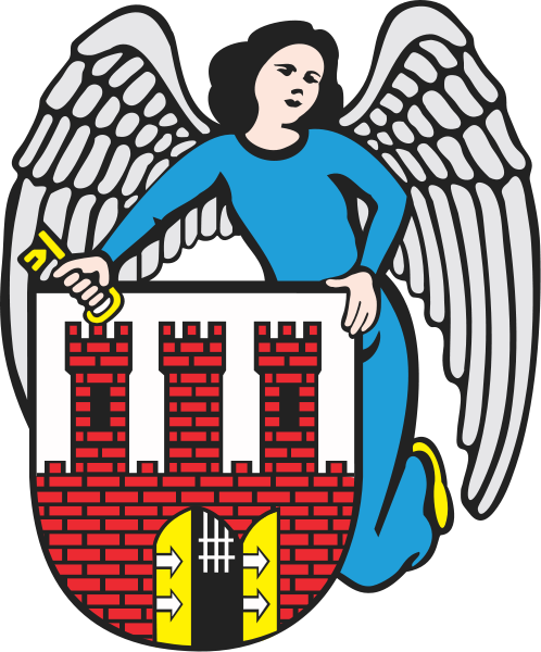 Toruń’s coat of arms