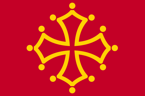 Toulouse’s flag