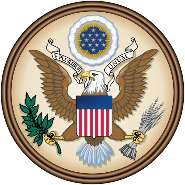United States of America Great Seal