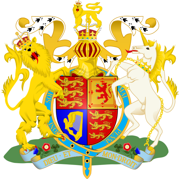 seal of United Kingdom