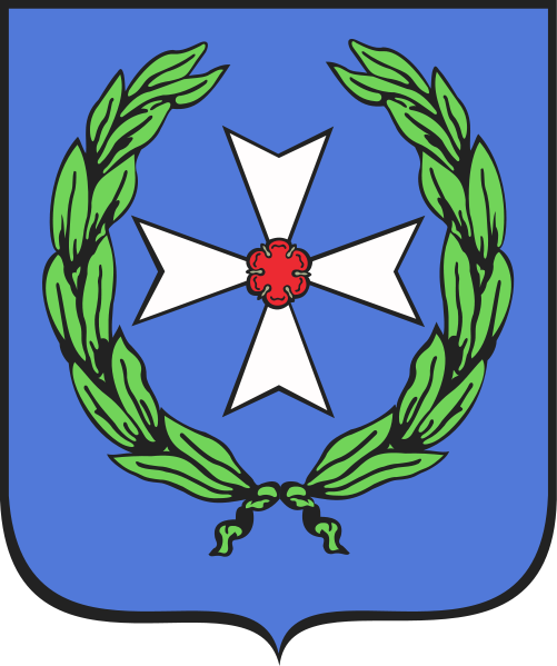 Wejherowo’s coat of arms