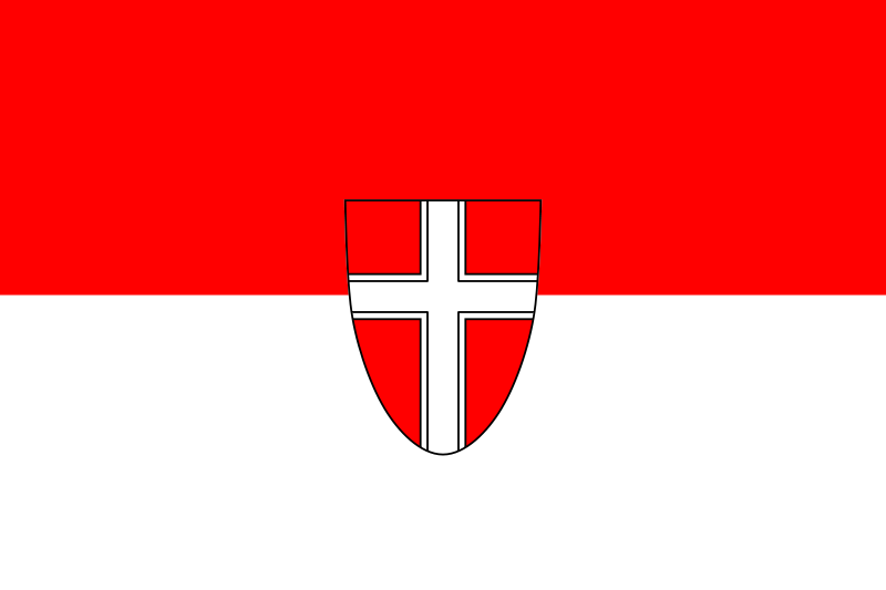 flag of Vienna