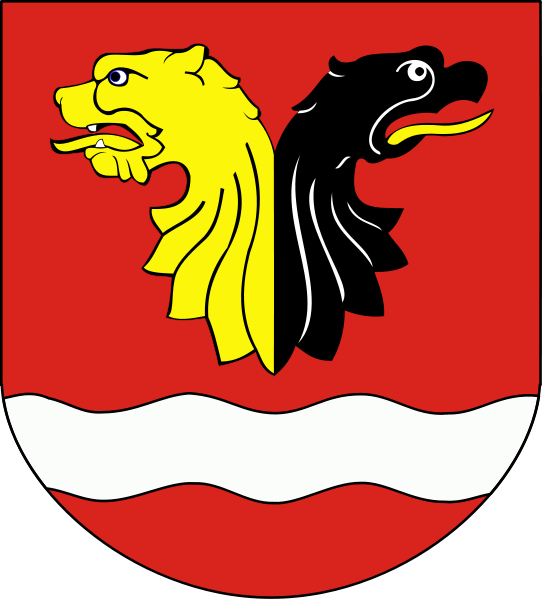 Włocławek Commune’s coat of arms