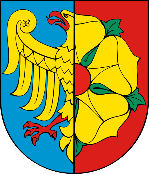 Wodzisław Śląski’s coat of arms