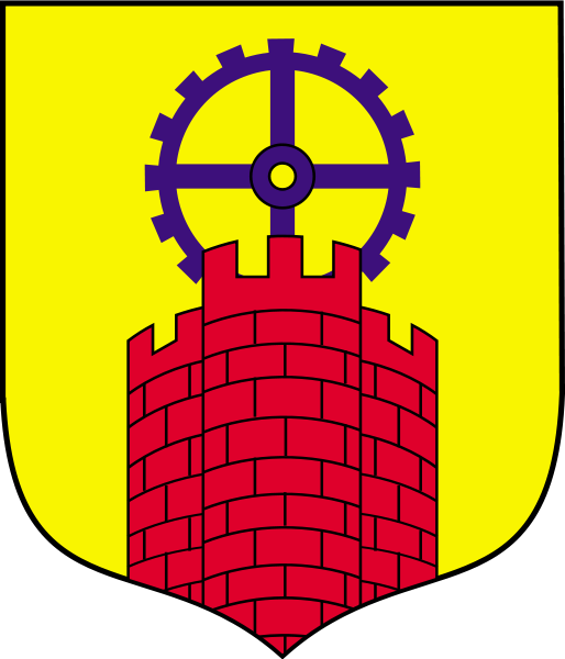 Zabrze’s coat of arms