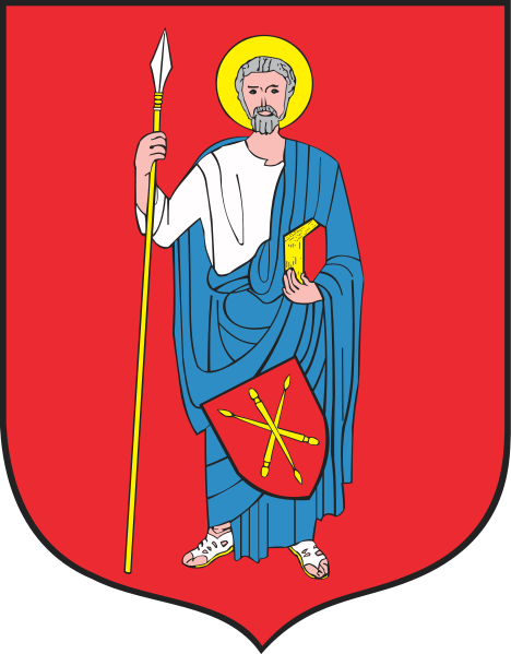 Zamość’ coat of arms