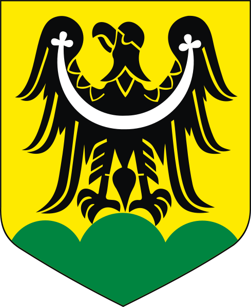 Złotoryja’s coat of arms