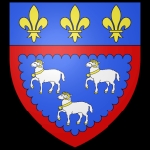 Bourges’s coat of arms