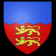 Calvados’ coat of arms