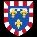 Centre-Val-de-Loire’s coat of arms