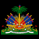 Haiti’s coat of arms