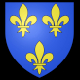 coat of arms of Île-de-France