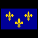 flag of Île-de-France