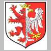 Łęczyca County’s coat of arms