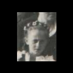 Pamiątka I prymicji 1955 w Strojcu — Jadwiga Kalinowska