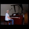 Margie Plaza has served as Hawkins organist for 61 years 27 JUL 2006 Hawkins