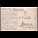 Pocztówka od K. Kokotowej z Praszki do Françoisa Baryla w Paryżu 25 NOV 1920 Praszka