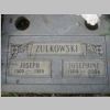 Joseph&Josephine Zulkowski’s Grave