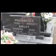 Zdjęcie grobu rodziny Kalinowskich i Birletów 23 JUL 2011 Strojec