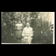 Florentyna Zapłotna z wnuczkami: Janiną i Weroniką