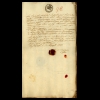 Odpis aktu chrztu Zuzanny Zimmermann z alegat 24 AUG 1818 Biskupice [MR13582-P]