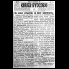 Za zabicie człowieka na ławie oskarżonych 24 NOV 1933 Bydgoszcz