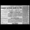 Ziemianin Z skazany na 4 lata. Wyrok Sądu Apelacyjnego – Aresztowanie na sali sądowej 29 NOV 1934 Bydgoszcz