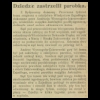 Dziedzic zastrzelił parobka 20 DEC 1933