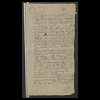 Odpis aktu zgonu Franciszka Paluszka z alegat 10 JAN 1821 Ożarów [MR14531-P]