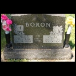 Helen Plaza Boron’s Grave (MR14568-P) 24 JUL 2014 Highland