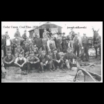 Cedar Canon Miners - 1935