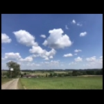 Parzynów z roweru — gmina Kobyla Góra