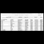 George (sic!) Wilk’s Birth Indices