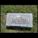 Mike Plaza’s Grave (MR16358)  JUN 2007 »»  DEC 2007